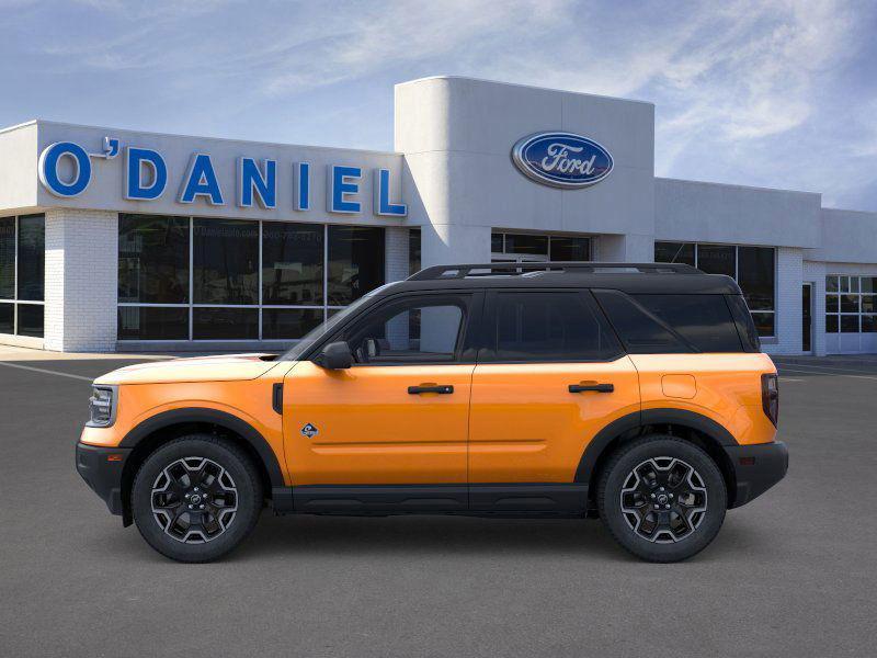 new 2026 Ford Bronco Sport car, priced at $37,329