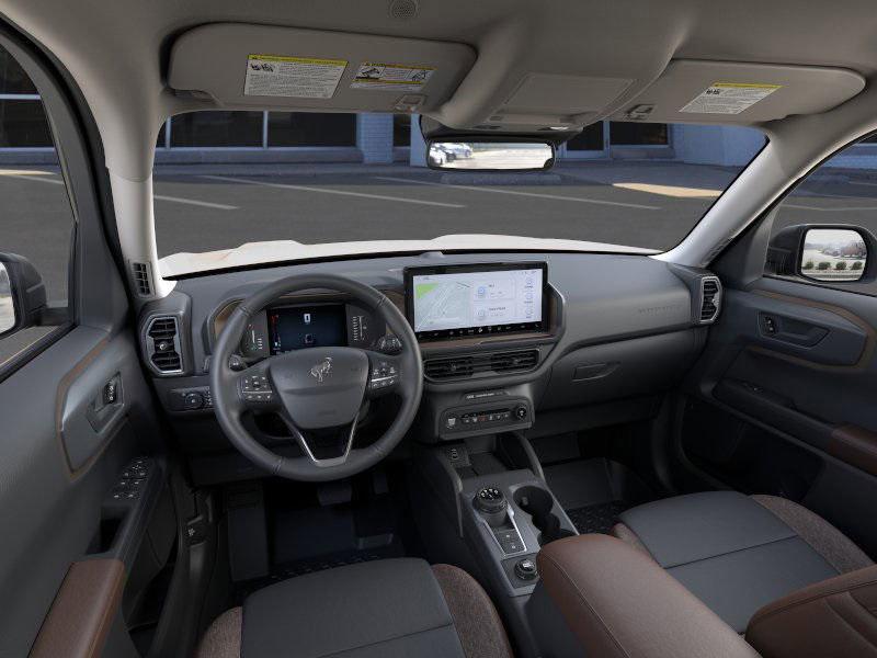 new 2026 Ford Bronco Sport car, priced at $38,566