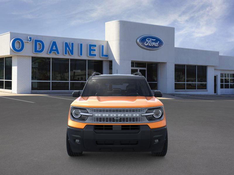 new 2026 Ford Bronco Sport car, priced at $38,566