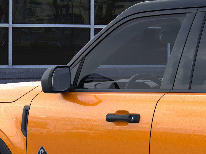 new 2026 Ford Bronco Sport car, priced at $37,329