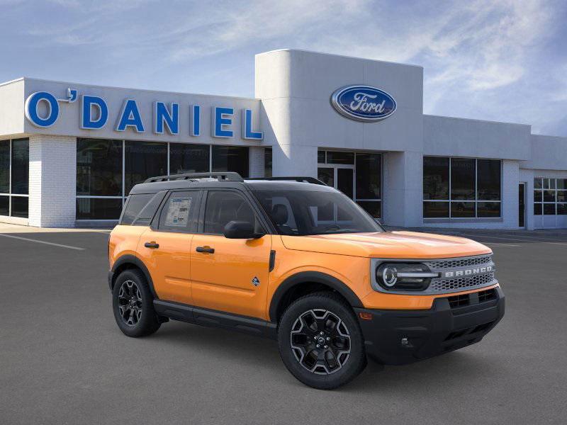 new 2026 Ford Bronco Sport car, priced at $38,566