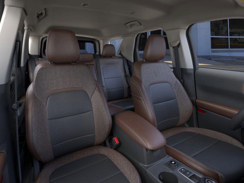 new 2026 Ford Bronco Sport car, priced at $37,329