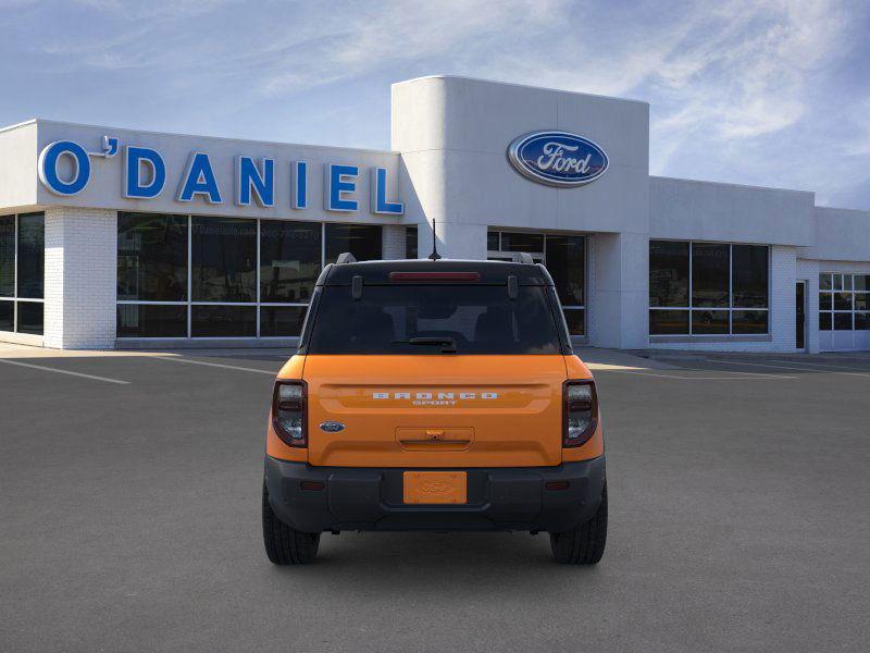 new 2026 Ford Bronco Sport car, priced at $37,329