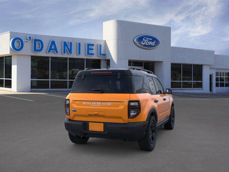 new 2026 Ford Bronco Sport car, priced at $37,329