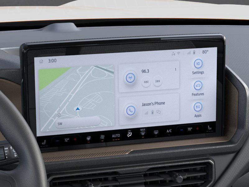 new 2026 Ford Bronco Sport car, priced at $38,566