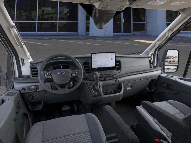 new 2026 Ford Transit-250 car, priced at $50,542
