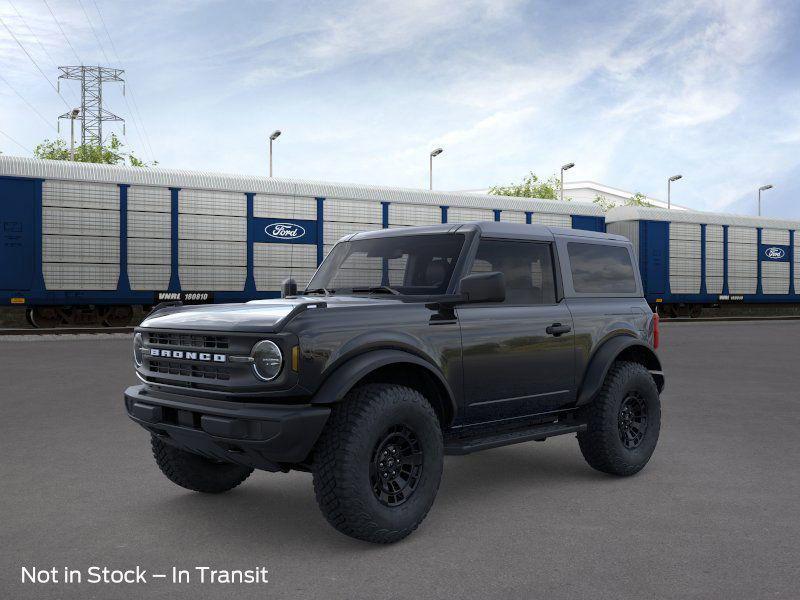 new 2026 Ford Bronco car, priced at $50,829