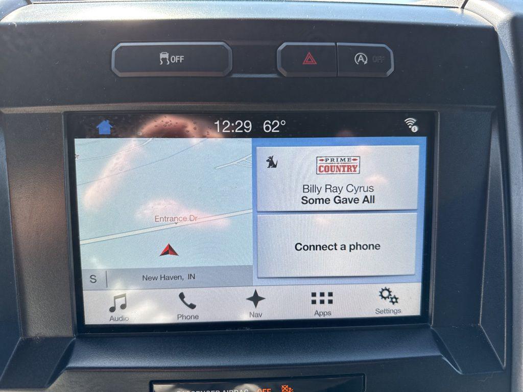 used 2017 Ford F-150 car, priced at $21,499