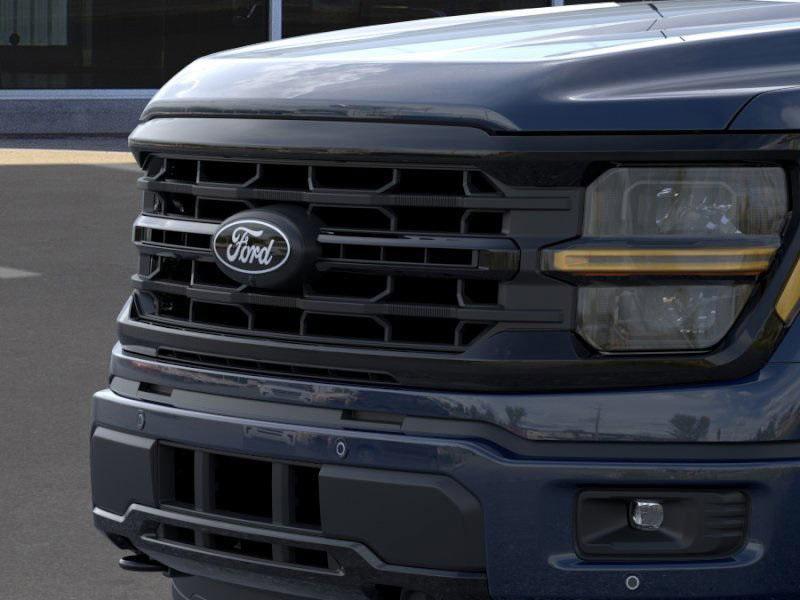 new 2025 Ford F-150 car, priced at $53,901