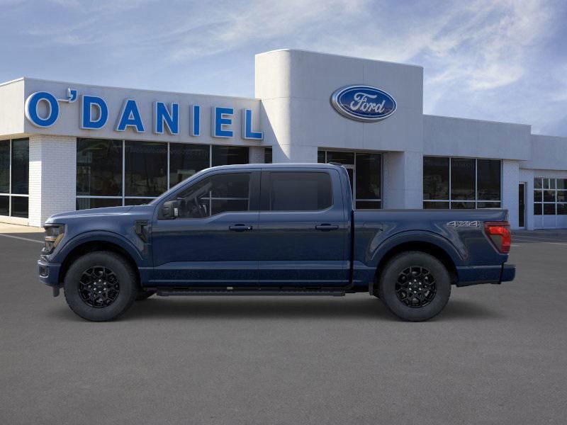 new 2025 Ford F-150 car, priced at $53,901