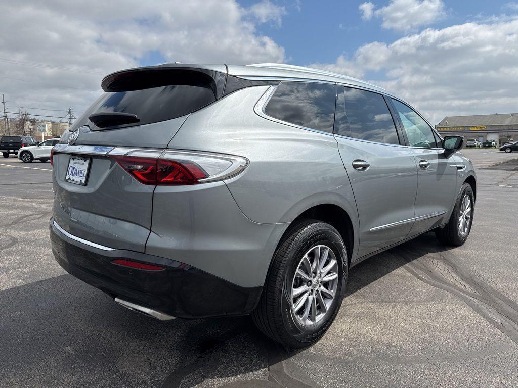 used 2024 Buick Enclave car, priced at $31,896