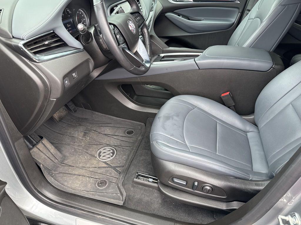 used 2024 Buick Enclave car, priced at $31,896