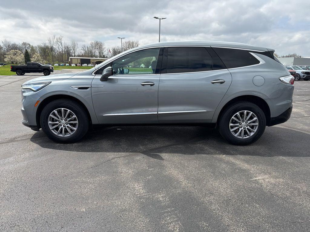used 2024 Buick Enclave car, priced at $31,896