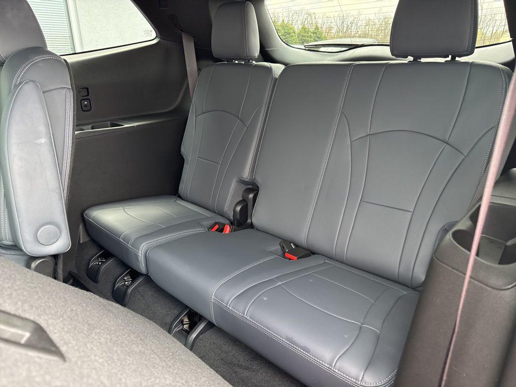 used 2024 Buick Enclave car, priced at $31,896