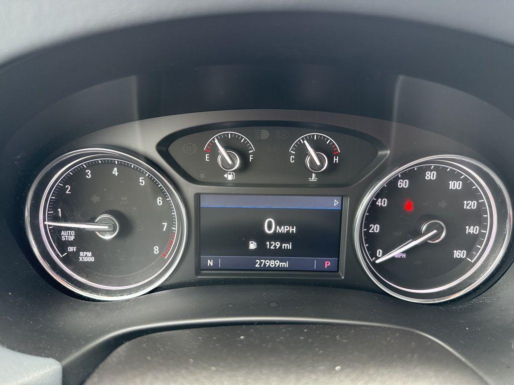 used 2024 Buick Enclave car, priced at $31,896