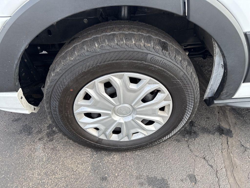 used 2024 Ford Transit-350 car, priced at $39,500