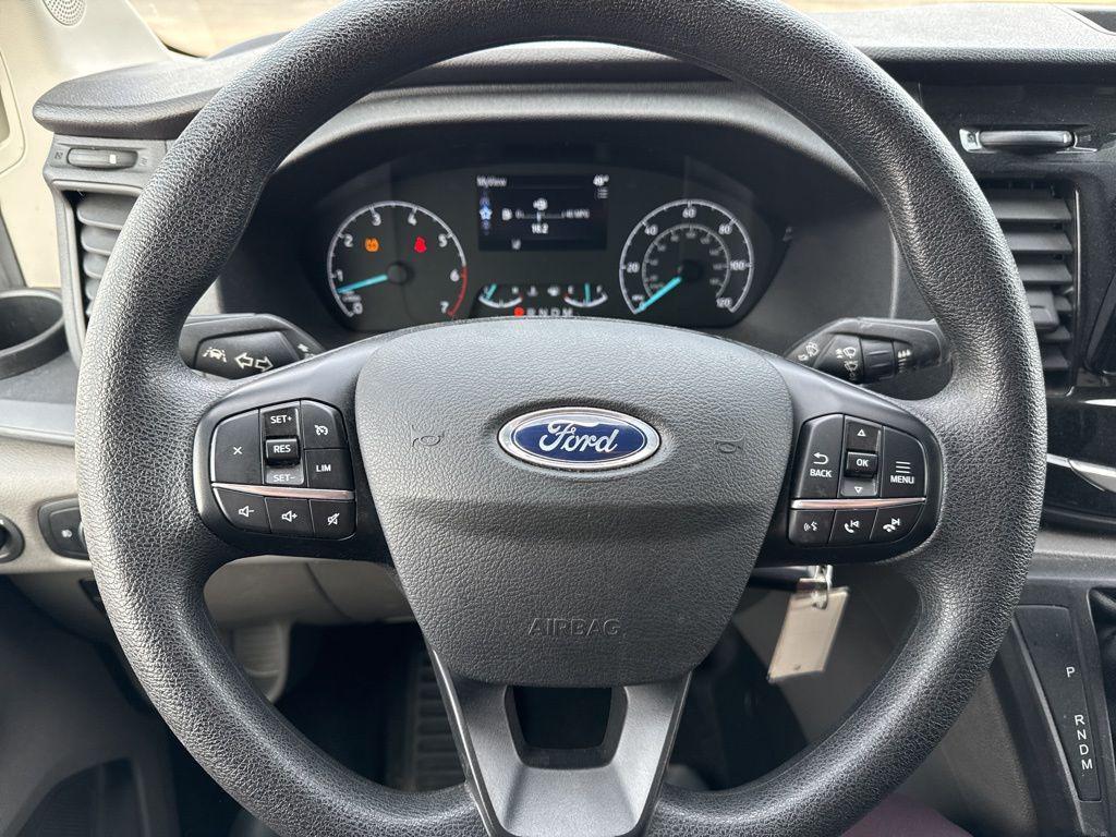 used 2024 Ford Transit-350 car, priced at $39,500