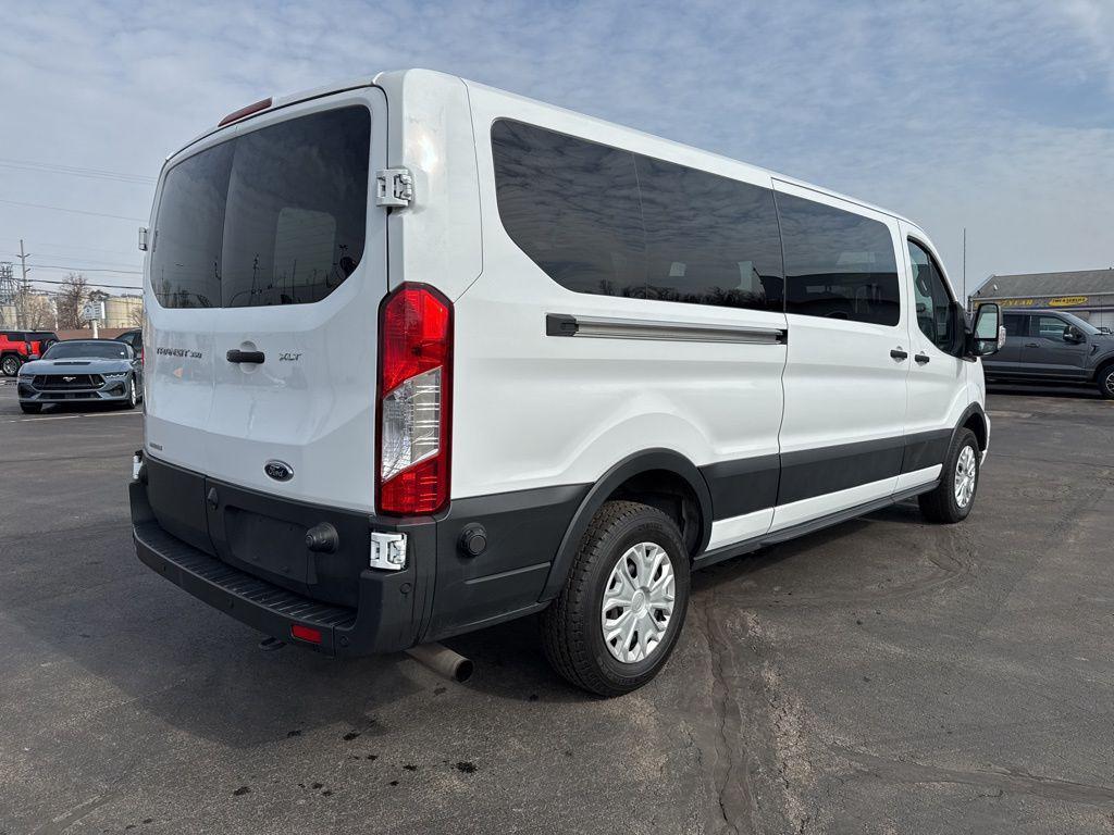 used 2024 Ford Transit-350 car, priced at $39,500