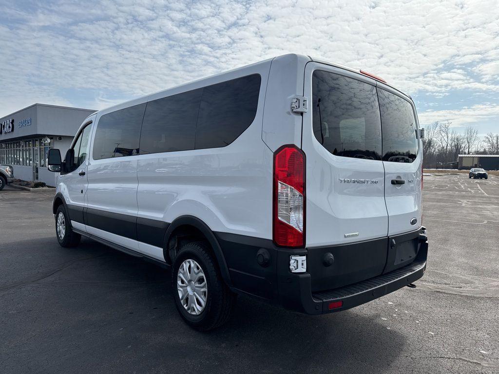 used 2024 Ford Transit-350 car, priced at $39,500