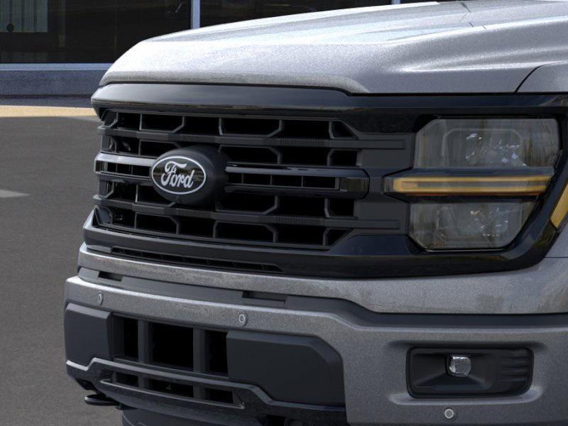 new 2025 Ford F-150 car, priced at $53,618