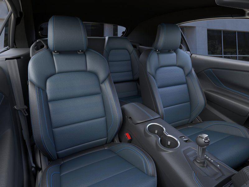 new 2024 Ford Mustang car, priced at $55,000