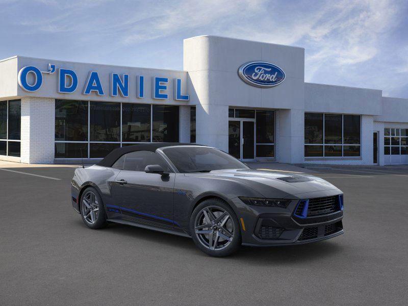 new 2024 Ford Mustang car, priced at $55,000