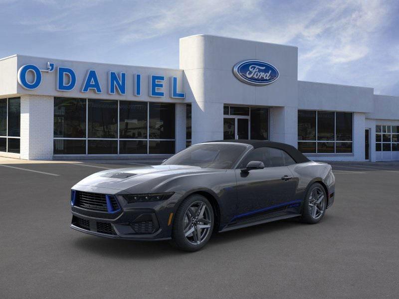 new 2024 Ford Mustang car, priced at $55,000