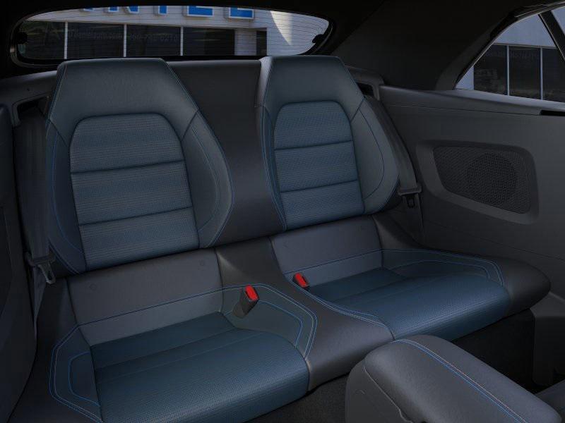 new 2024 Ford Mustang car, priced at $55,000