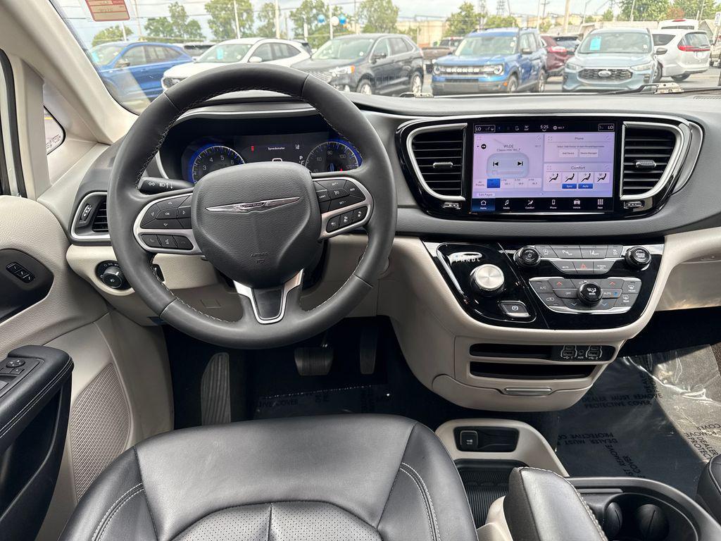 used 2024 Chrysler Pacifica car, priced at $24,941
