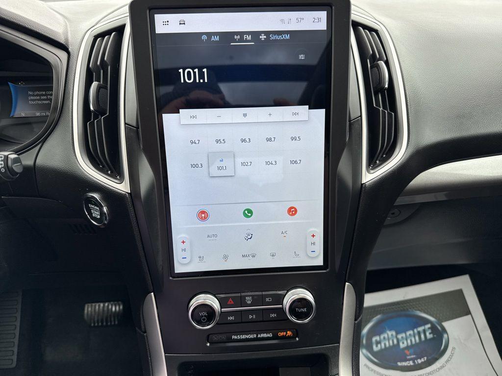 used 2024 Ford Edge car, priced at $29,144