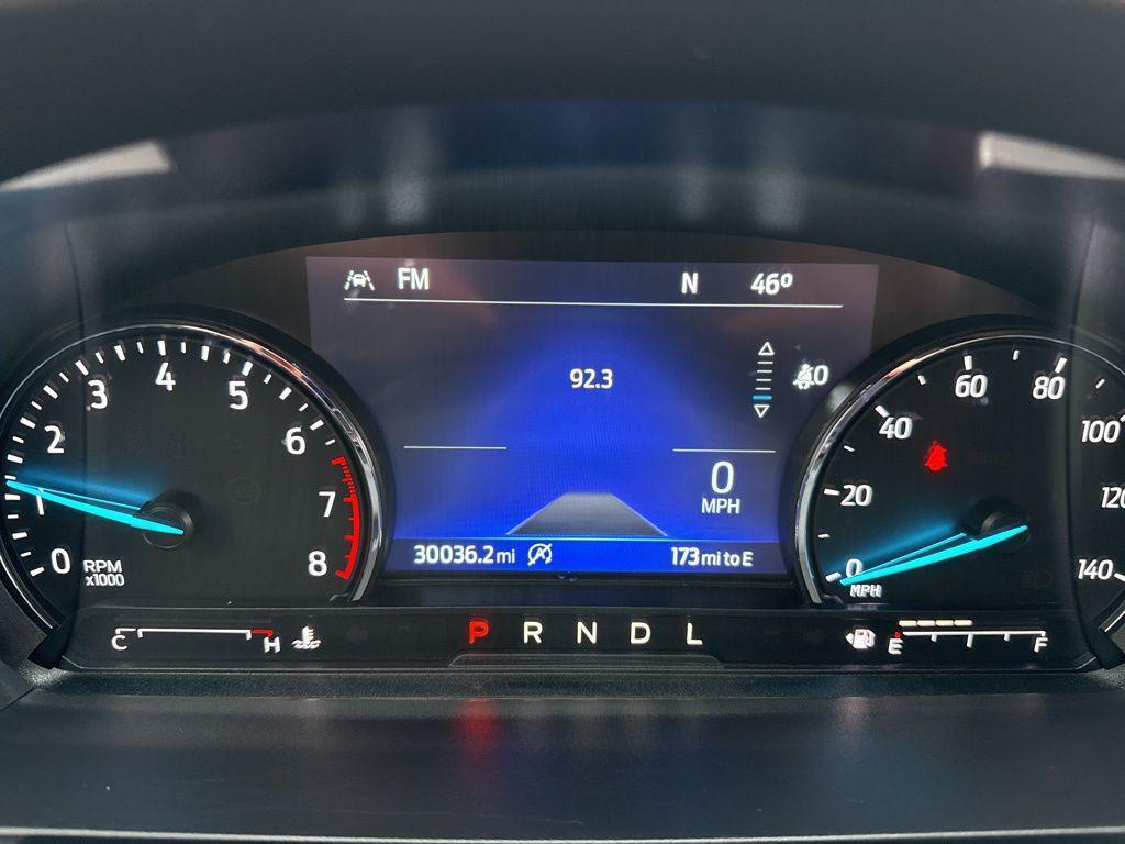 used 2023 Ford Explorer car, priced at $30,000