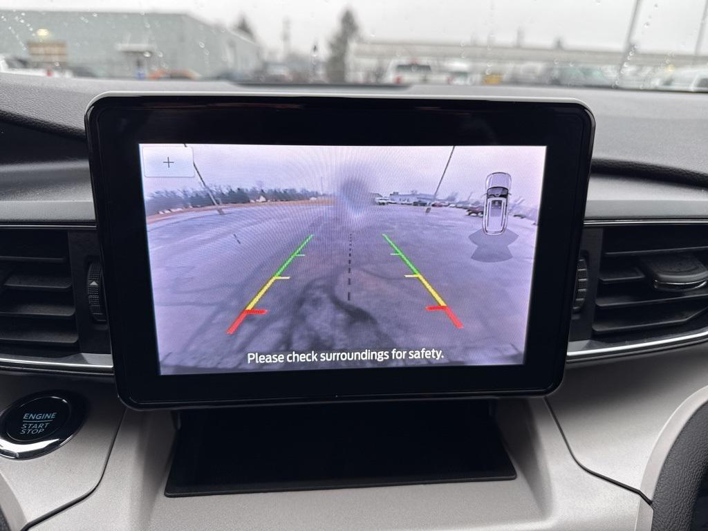 used 2023 Ford Explorer car, priced at $32,569