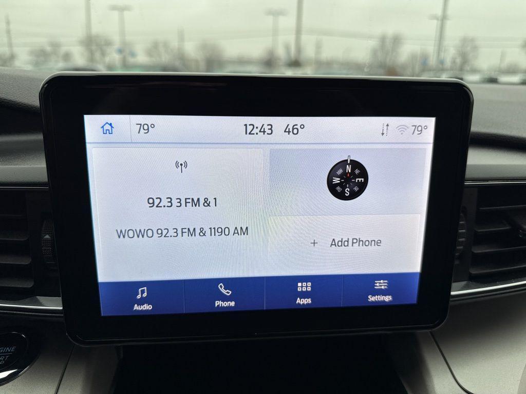 used 2023 Ford Explorer car, priced at $30,000