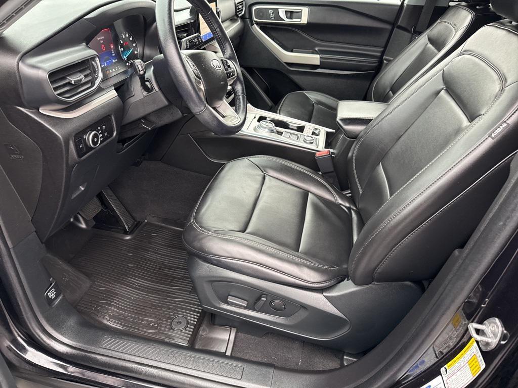 used 2023 Ford Explorer car, priced at $32,569