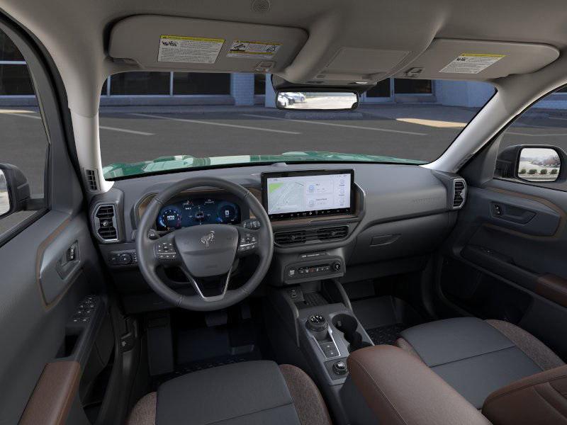 new 2025 Ford Bronco Sport car, priced at $35,357