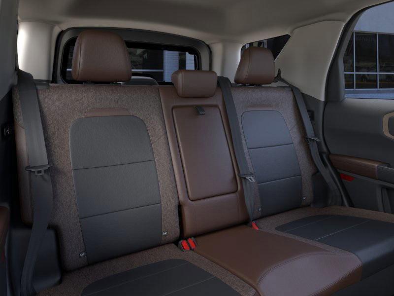 new 2025 Ford Bronco Sport car, priced at $35,357