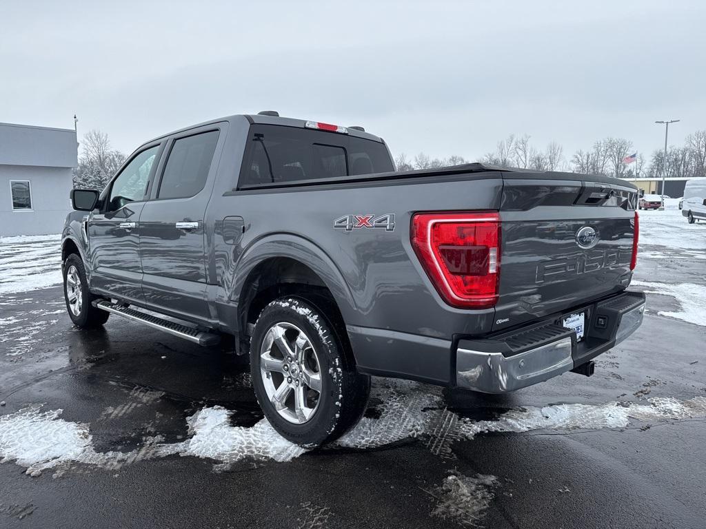 used 2023 Ford F-150 car, priced at $40,000