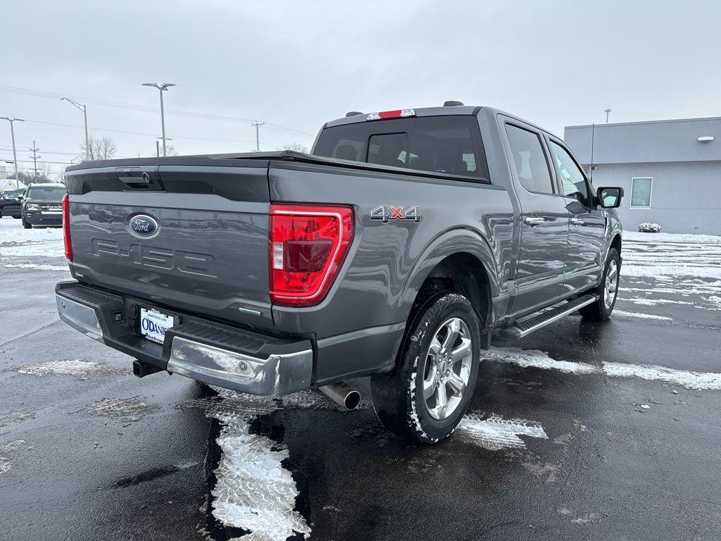 used 2023 Ford F-150 car, priced at $38,994