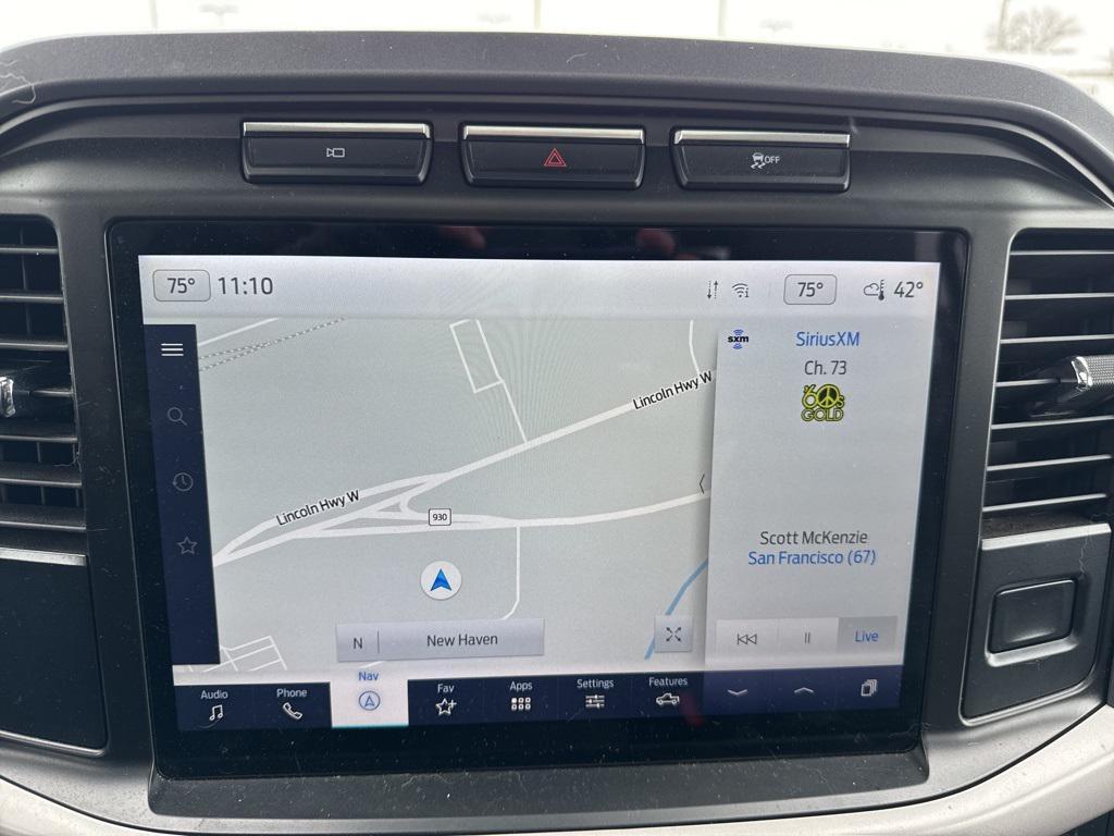 used 2023 Ford F-150 car, priced at $40,000