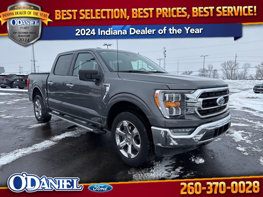 used 2023 Ford F-150 car, priced at $40,000