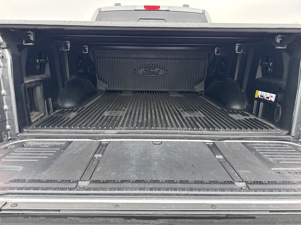 used 2023 Ford F-150 car, priced at $40,000