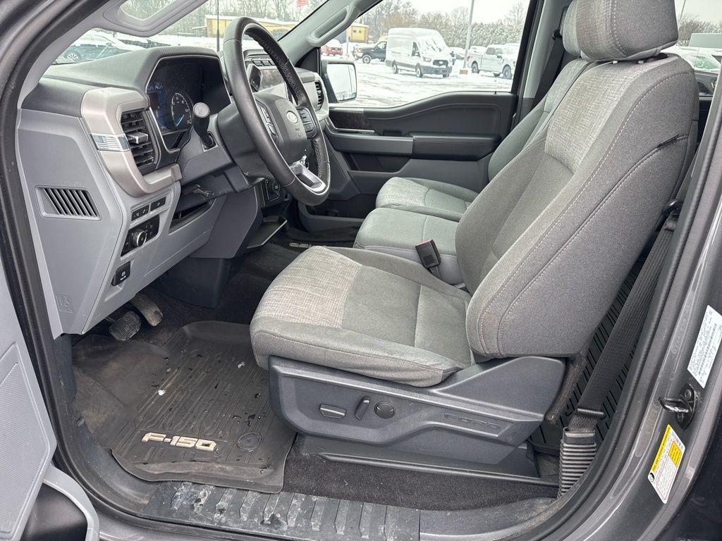 used 2023 Ford F-150 car, priced at $38,994