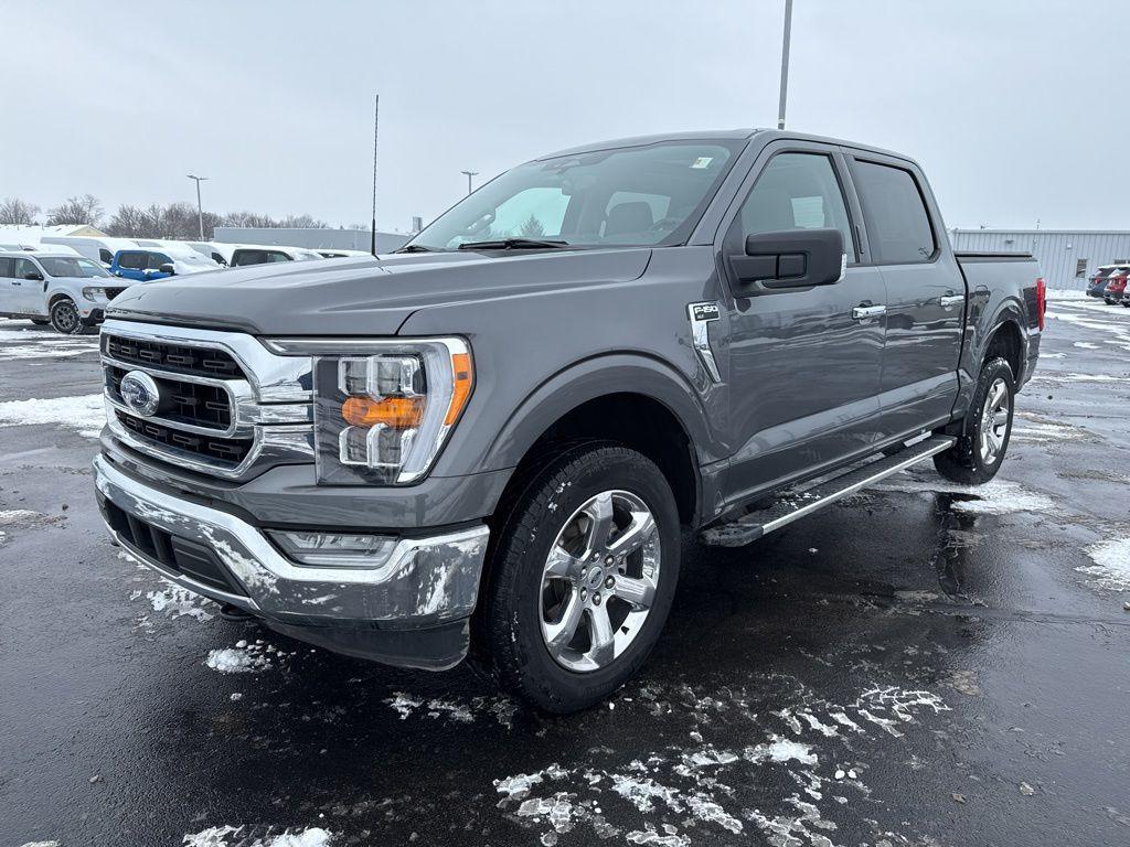 used 2023 Ford F-150 car, priced at $38,994