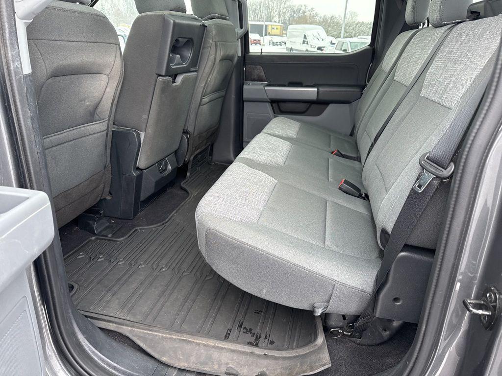 used 2023 Ford F-150 car, priced at $38,994