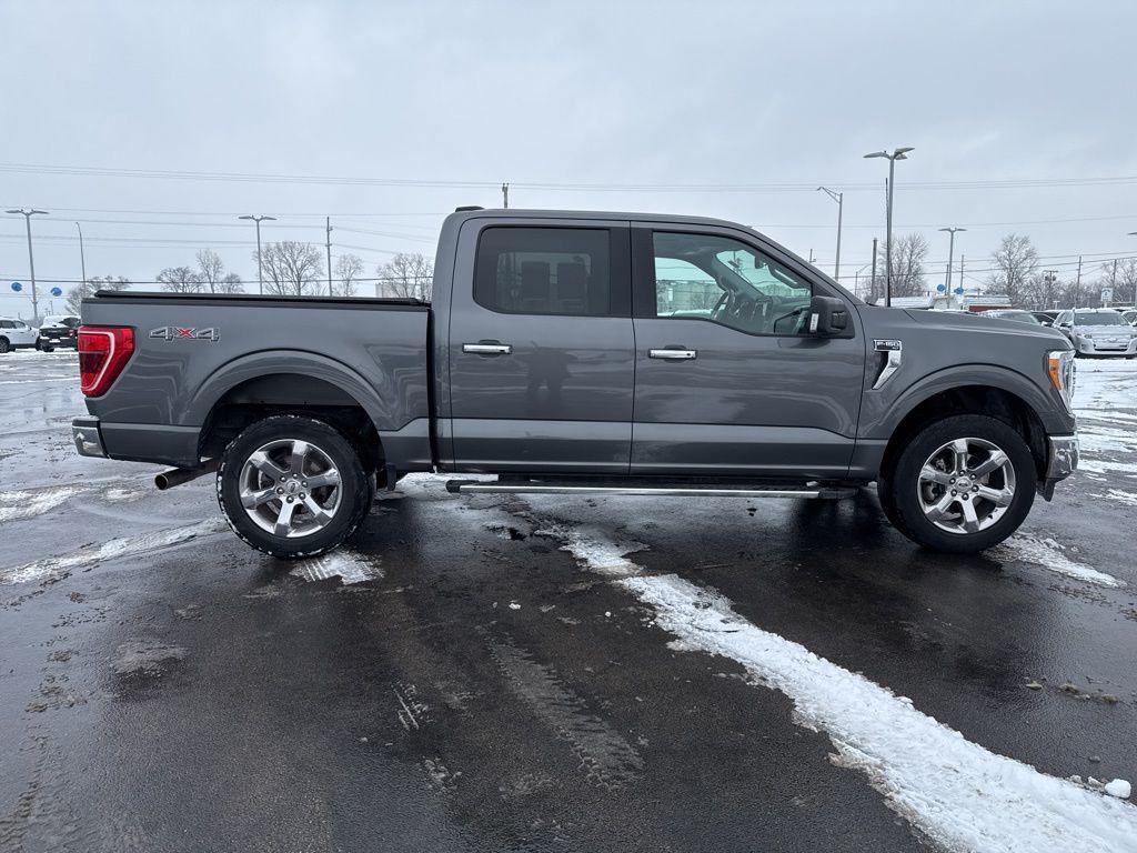 used 2023 Ford F-150 car, priced at $38,994