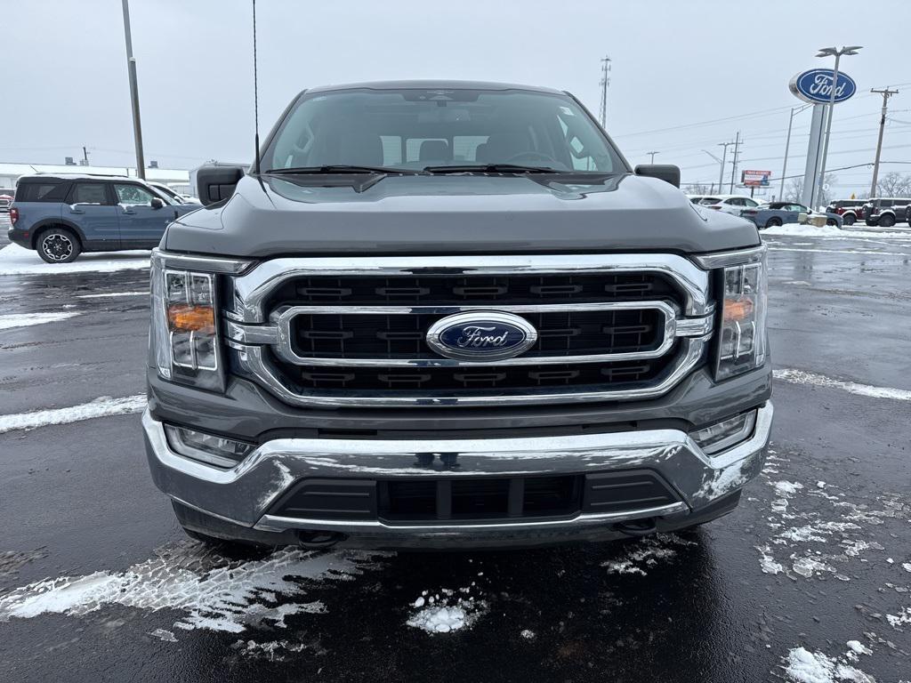 used 2023 Ford F-150 car, priced at $40,000