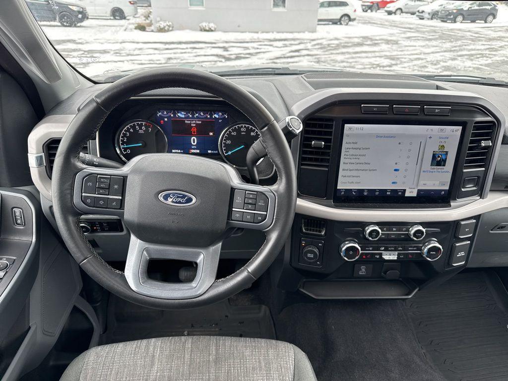 used 2023 Ford F-150 car, priced at $38,994