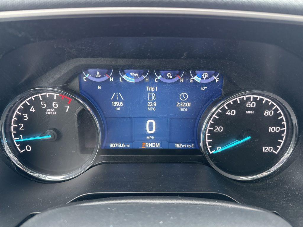 used 2023 Ford F-150 car, priced at $38,994