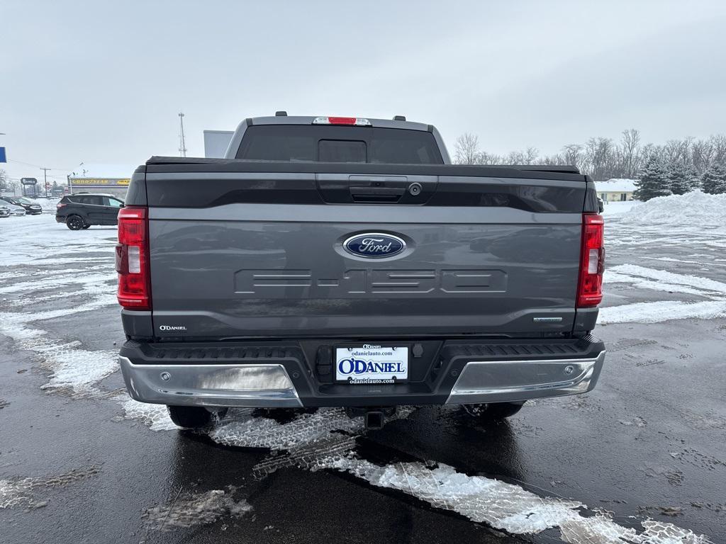 used 2023 Ford F-150 car, priced at $40,000