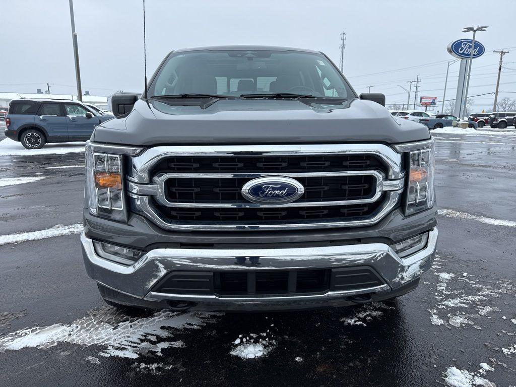 used 2023 Ford F-150 car, priced at $38,994